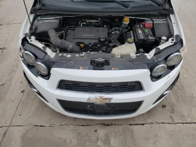 Photo 11 from auction – 2016 CHEVROLET SONIC LTZ with VIN 1G1JE6SB5G4142265