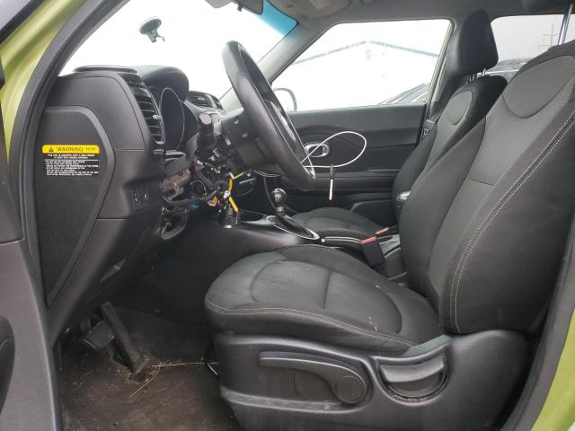 Photo 7 from auction – 2017 KIA SOUL + with VIN KNDJP3A56H7878224