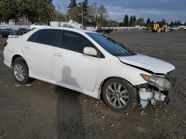 Photo 4 from auction – 2010 TOYOTA COROLLA BA with VIN 1NXBU4EEXAZ253244