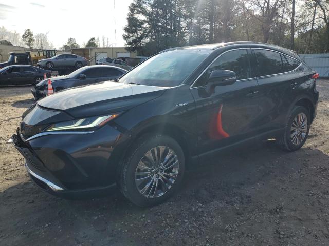 TOYOTA VENZA LE 2021 with VIN JTEAAAAH9MJ068997 - Photo from auction
