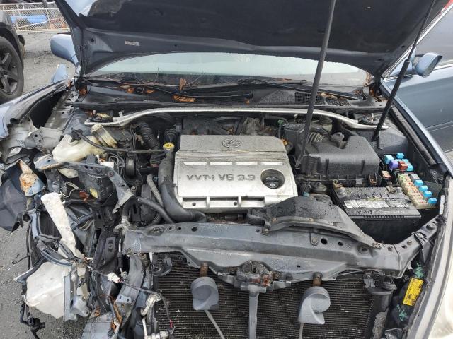 Photo 11 from auction – 2005 LEXUS ES 330 with VIN JTHBA30G055085077