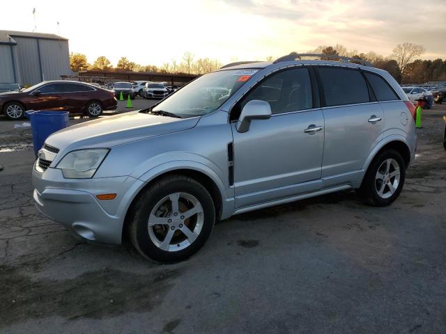 2014 Chevrolet Captiva Sport