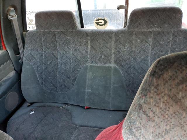 Photo 10 from auction – 2001 GMC SONOMA with VIN 1GTDT13W81K250249