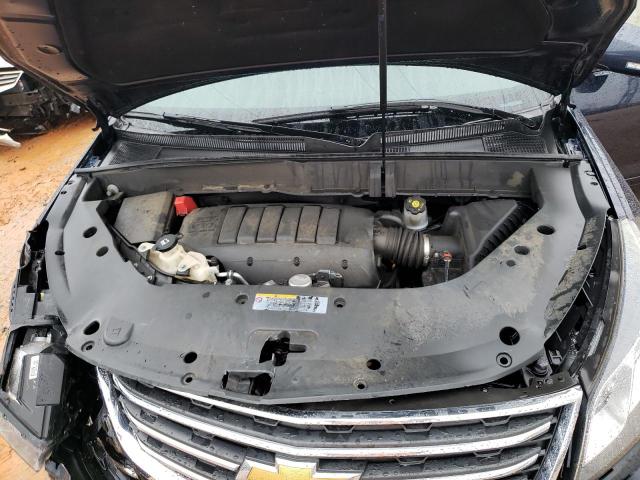 Photo 12 from auction – 2017 CHEVROLET TRAVERSE L with VIN 1GNKRGKD0HJ221280