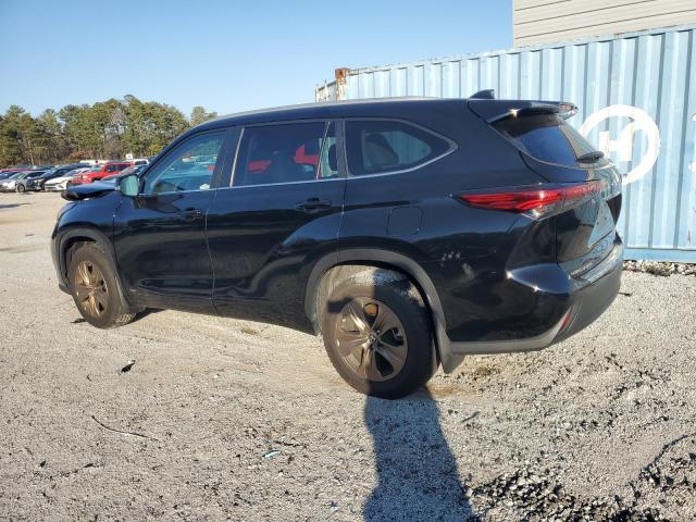 Photo 2 from auction – 2023 TOYOTA HIGHLANDER with VIN 5TDABRCH3PS573874