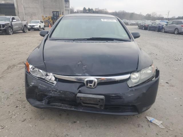 Photo 5 from auction – 2006 HONDA CIVIC LX with VIN 1HGFA16586L006573