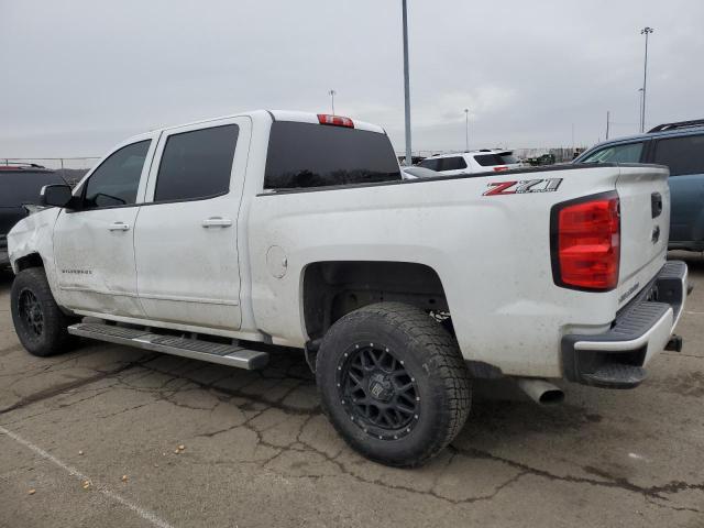 Photo 2 from auction – 2018 CHEVROLET SILVERADO with VIN 3GCUKRECXJG199736