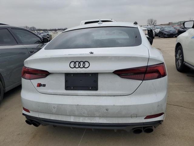 Photo 6 from auction – 2019 AUDI S5 PREMIUM with VIN WAUB4CF5XKA016119