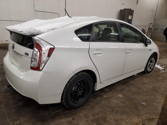 Photo 3 from auction – 2013 TOYOTA PRIUS with VIN JTDKN3DU8D5623917
