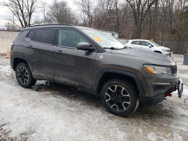 Photo 4 from auction – 2019 JEEP COMPASS TR with VIN 3C4NJDDB8KT748006