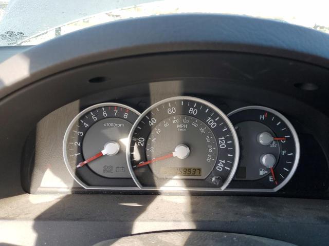 Photo 9 from auction – 2008 KIA SORENTO EX with VIN KNDJD736885763545