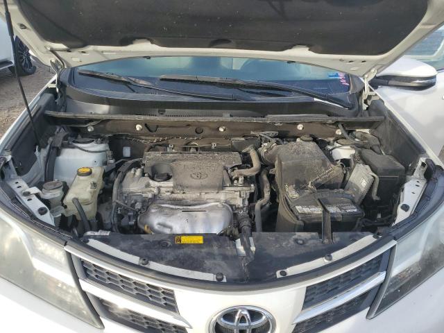 Photo 11 from auction – 2014 TOYOTA RAV4 LIMIT with VIN 2T3DFREV2EW149800