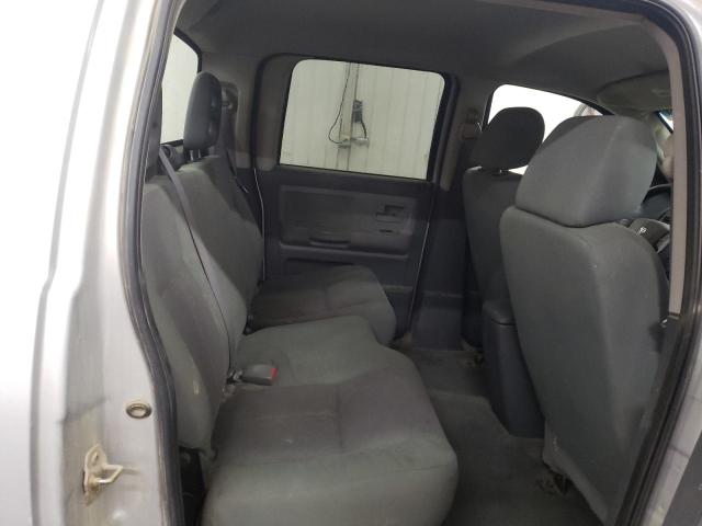 Photo 10 from auction – 2005 DODGE DAKOTA QUA with VIN 1D7HW48N35S326627