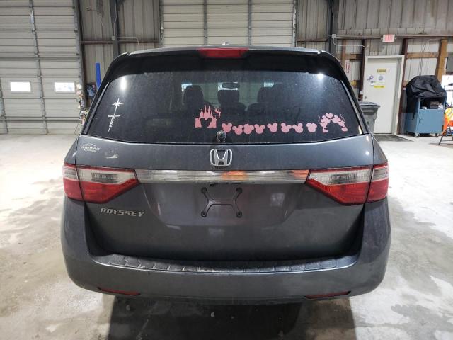 Photo 6 from auction – 2011 HONDA ODYSSEY EX with VIN 5FNRL5H6XBB027442