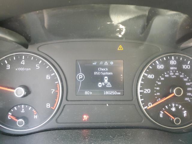 Photo 9 from auction – 2018 KIA OPTIMA LX with VIN KNAGT4L39J5213548
