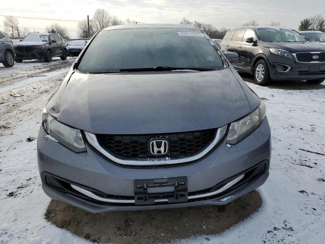 Photo 5 from auction – 2015 HONDA CIVIC LX with VIN 2HGFB2F50FH509840