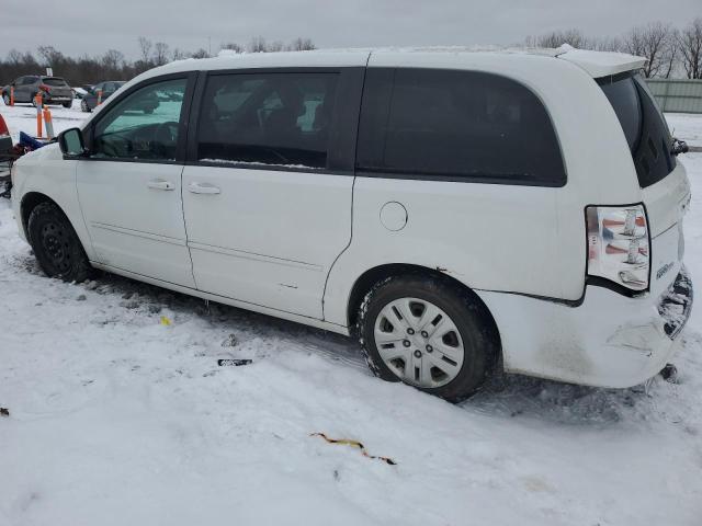 Photo 2 from auction – 2017 DODGE GRAND CARA with VIN 2C4RDGBG4HR641121
