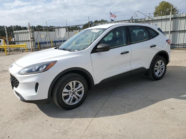 Photo 1 from auction – 2021 FORD ESCAPE S with VIN 1FMCU9F62MUA73768