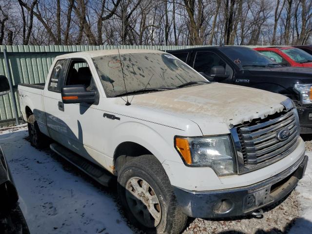 Photo 4 from auction – 2010 FORD F150 SUPER with VIN 1FTEX1E86AFD42041