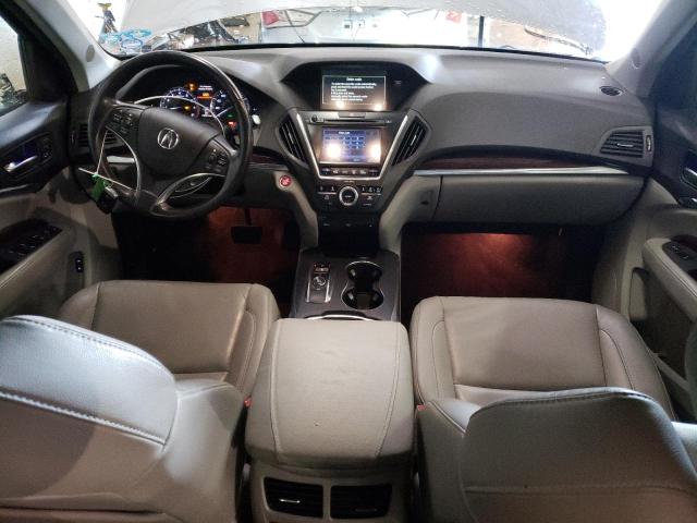 Photo 8 from auction – 2016 ACURA MDX TECHNO with VIN 5FRYD4H69GB046931