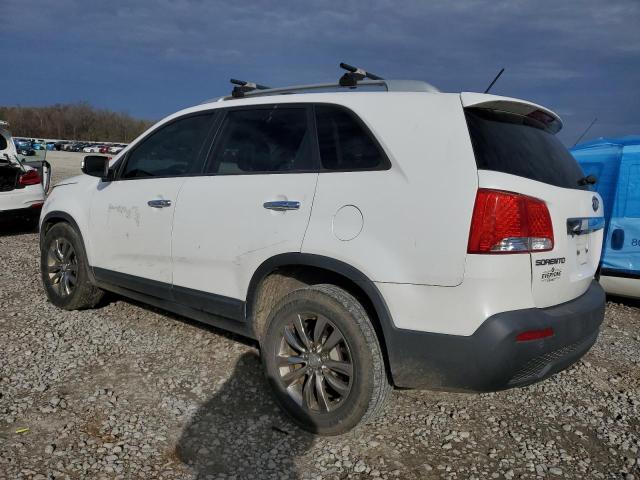 Photo 2 from auction – 2011 KIA SORENTO EX with VIN 5XYKU3A19BG058210