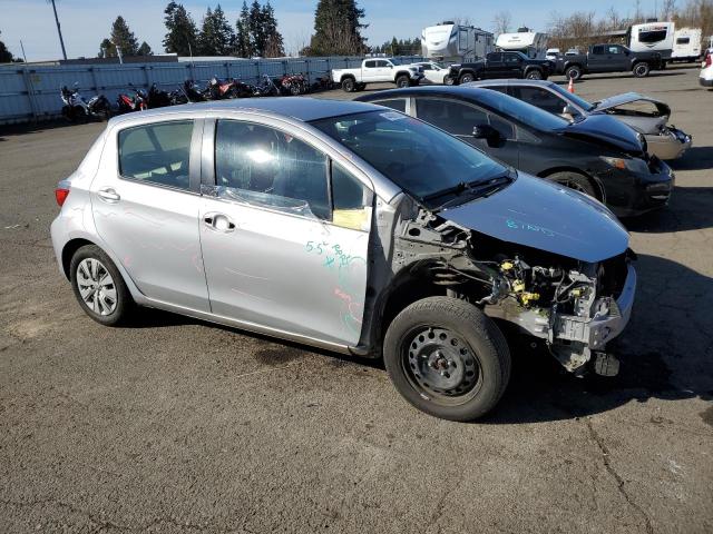 Photo 4 from auction – 2012 TOYOTA YARIS with VIN JTDKTUD30CD516562