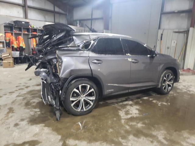 Photo 3 from auction – 2022 LEXUS RX 450H with VIN 2T2HGMDAXNC072616