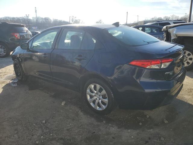 Photo 2 from auction – 2020 TOYOTA COROLLA LE with VIN 5YFEPRAE0LP091801
