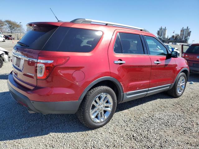 Photo 3 from auction – 2013 FORD EXPLORER X with VIN 1FM5K7D83DGB79670