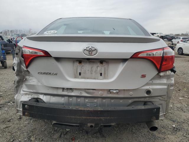 Photo 6 from auction – 2014 TOYOTA COROLLA L with VIN 2T1BURHE8EC062275