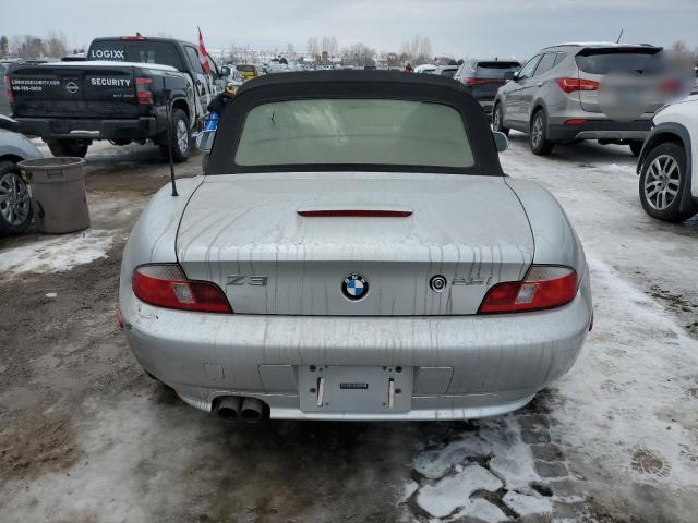 صورة رقم 6 من المزاد - 2002 BMW Z3 2.5 مع VIN 4USCN33432LK51573