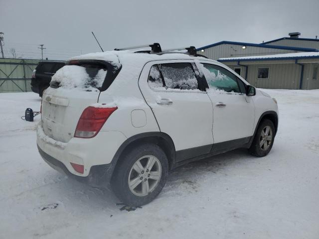Photo 3 from auction – 2018 CHEVROLET TRAX 1LT with VIN 3GNCJPSB8JL169583