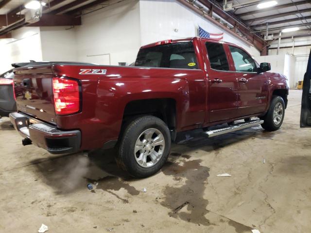 Photo 3 from auction – 2016 CHEVROLET SILVERADO with VIN 1GCVKREC0GZ286610