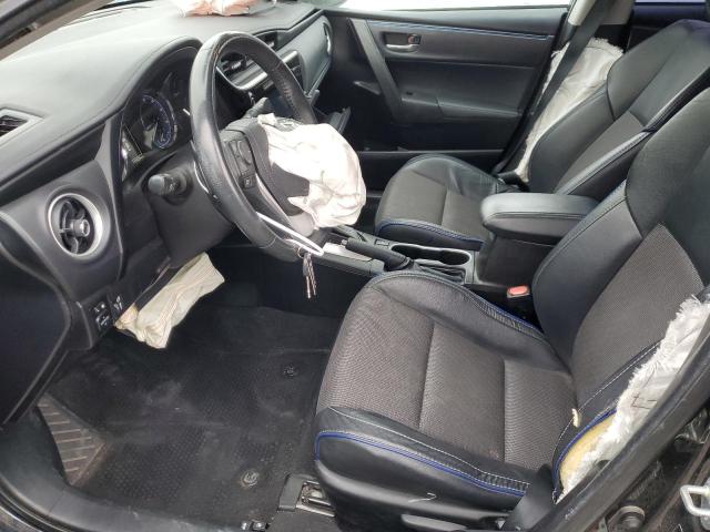 Photo 7 from auction – 2017 TOYOTA COROLLA L with VIN 5YFBURHEXHP717850