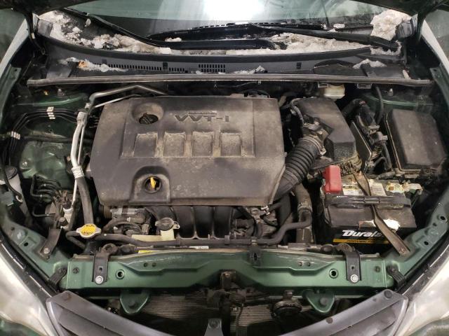 Photo 11 from auction – 2015 TOYOTA COROLLA L with VIN 2T1BURHEXFC373143