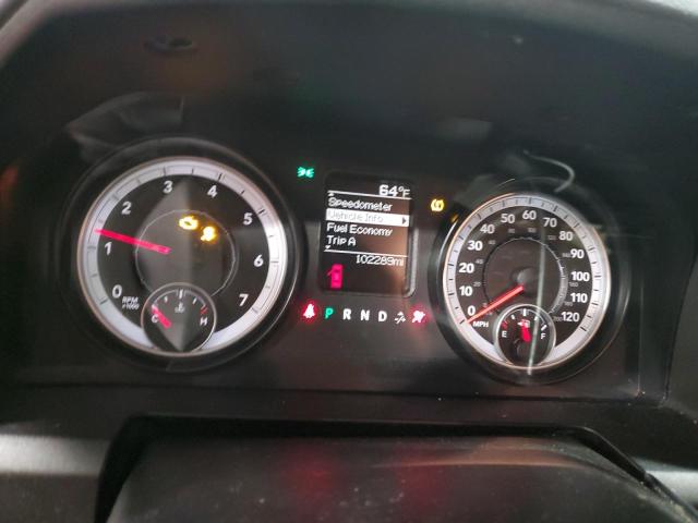 Photo 9 from auction – 2014 RAM 1500 ST with VIN 1C6RR6KT2ES233663