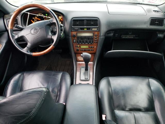 Photo 8 from auction – 2001 LEXUS ES 300 with VIN JT8BF28G115109932