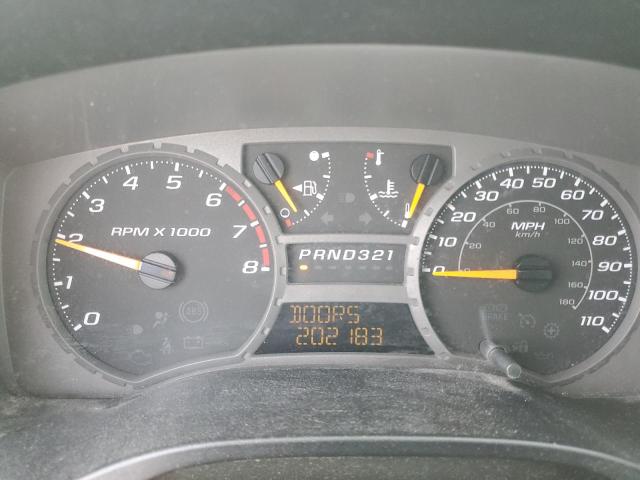 Photo 9 from auction – 2006 GMC CANYON with VIN 1GTDT136268130385