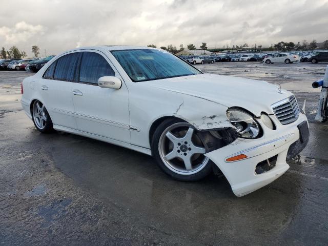 Photo 4 from auction – 2005 MERCEDES-BENZ E 500 with VIN WDBUF70J25A729893