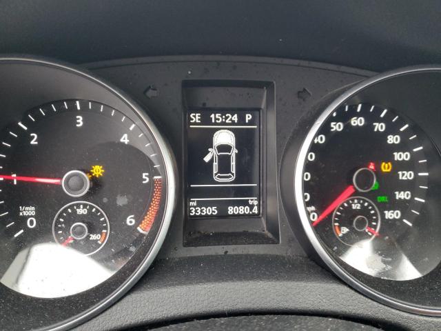 Photo 9 from auction – 2014 VOLKSWAGEN GOLF with VIN WVWDM7AJ2EW001922