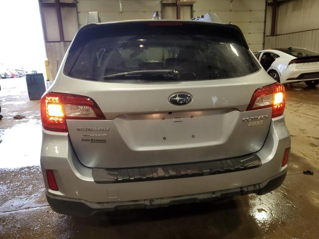 Photo 6 from auction – 2017 SUBARU OUTBACK 2. with VIN 4S4BSANC1H3279055