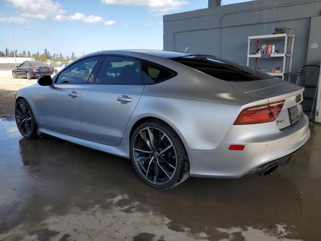 Photo 2 from auction – 2017 AUDI RS7 PERFOR with VIN WUAWRBFC7HN905186