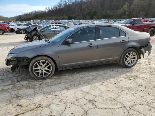 FORD FUSION SEL 2011 with VIN 3FAHP0JA0BR160247 - Photo from auction