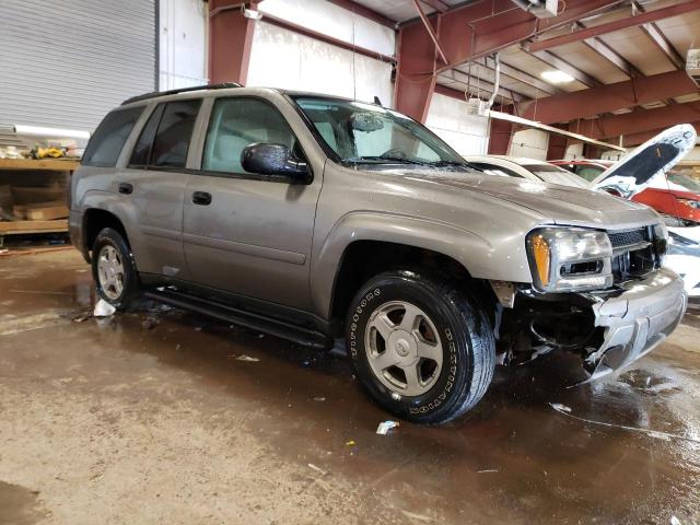 Photo 4 from auction – 2007 CHEVROLET TRAILBLAZE with VIN 1GNDT13S672135257