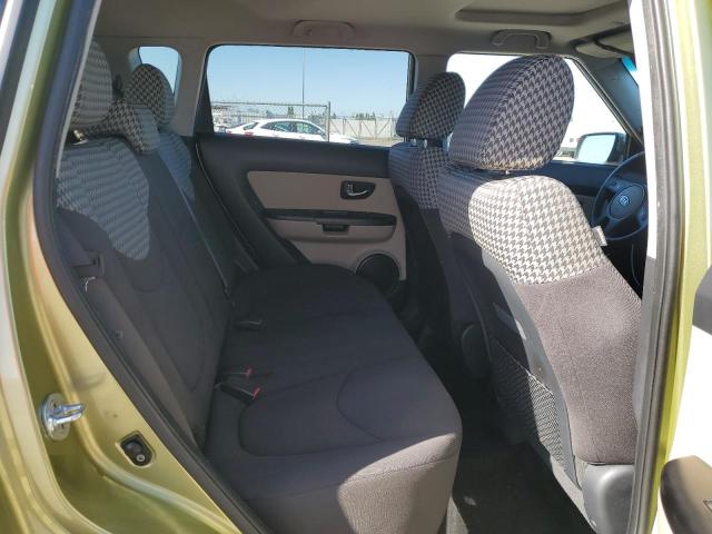 Снимка 10 от търг – 2012 KIA SOUL + с VIN KNDJT2A69C7462398