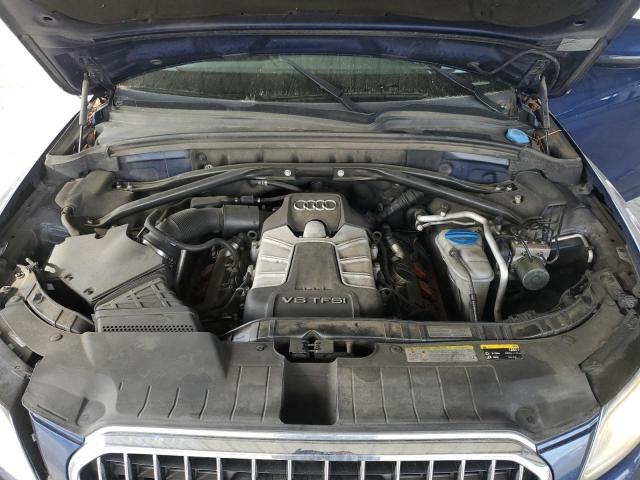 Снимка 11 от търг – 2013 AUDI Q5 PREMIUM с VIN WA1DGAFP0DA027796