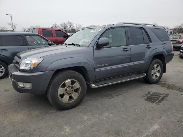TOYOTA 4RUNNER 2004 with VIN JTEBU17R548027141 - Photo from auction