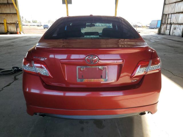 Photo 6 from auction – 2010 TOYOTA CAMRY BASE with VIN 4T1BF3EK3AU115698