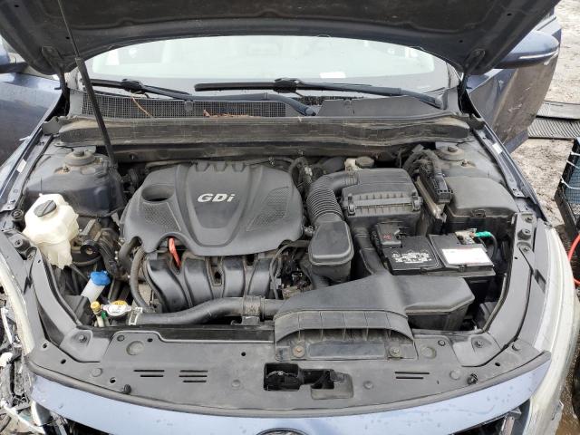 Photo 11 from auction – 2015 KIA OPTIMA EX with VIN 5XXGN4A73FG465639