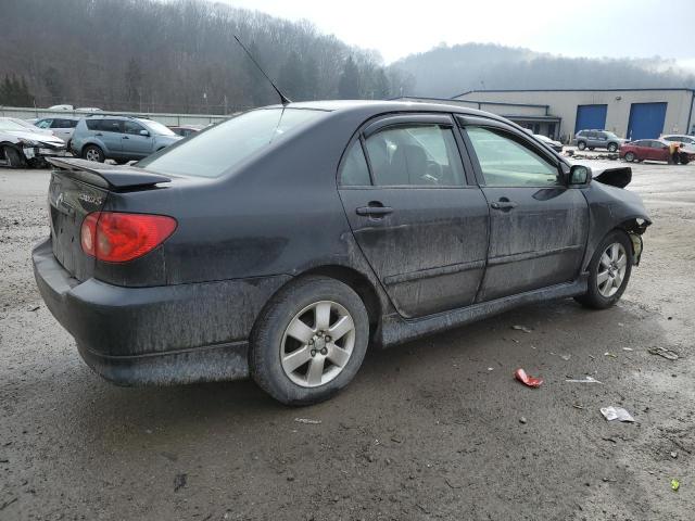 Photo 3 from auction – 2005 TOYOTA COROLLA CE with VIN 1NXBR32E05Z387945
